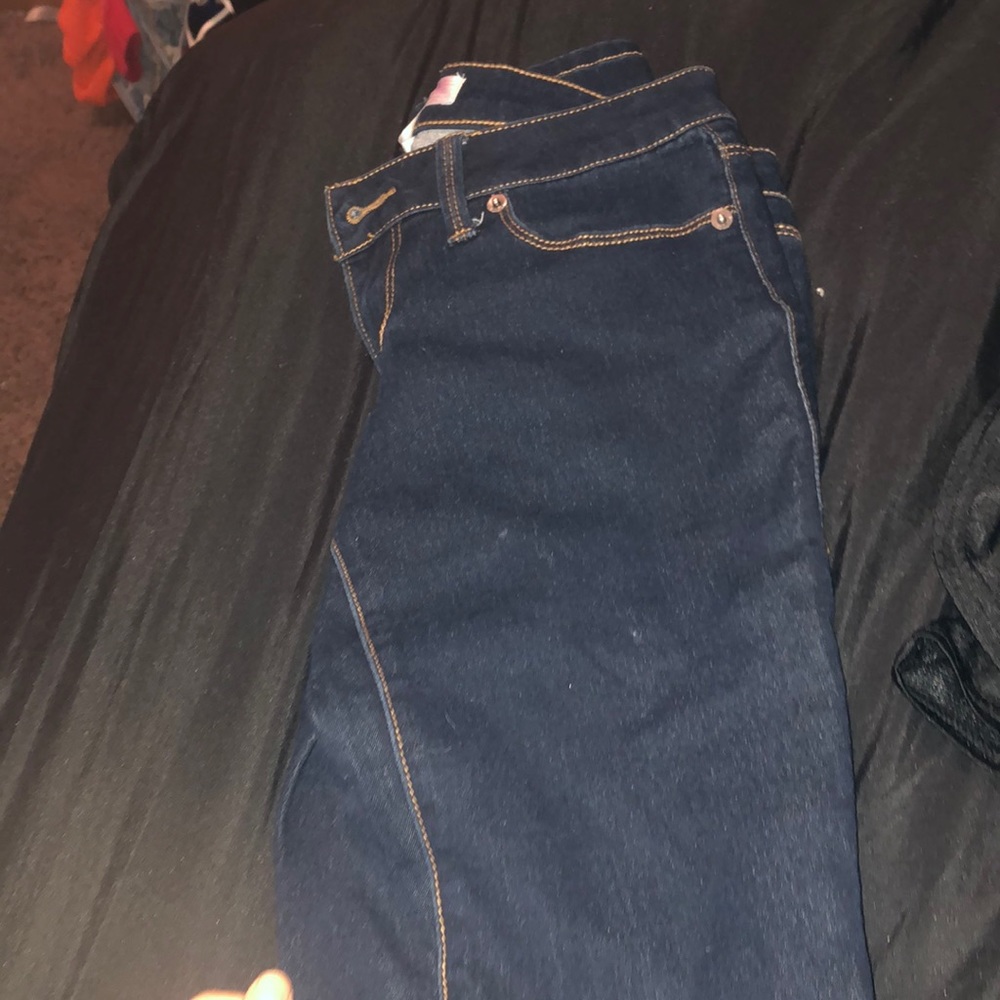 blue jeans